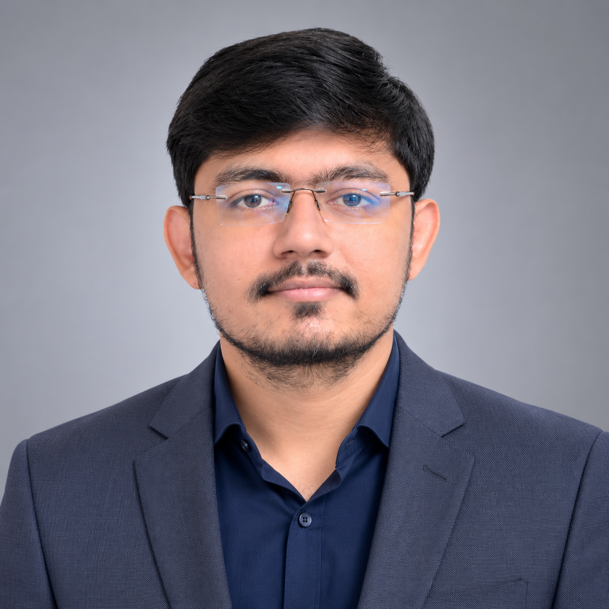 Harshit, founder of Artistry Technologies